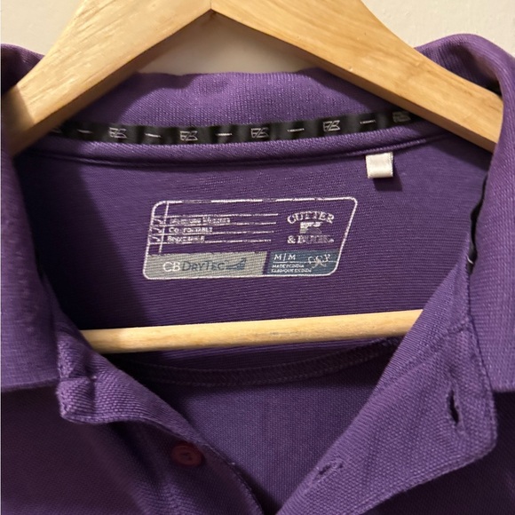 Clemson Short Sleeve Polo Shirt - Picture 6 of 7